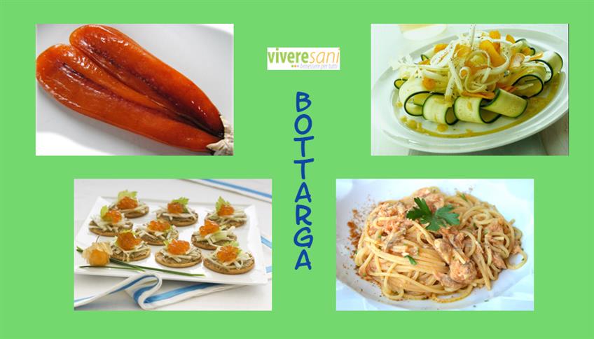 Bottarga, una prelibatezza che viene dal mare Bottarga, una prelibatezza che viene dal mare
